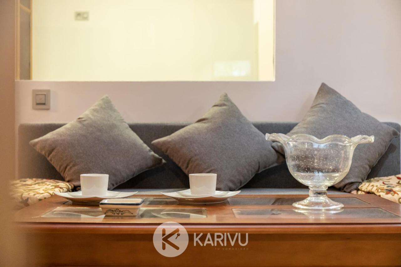 Apartamento Estudio Karivu Señor De La Sentencia