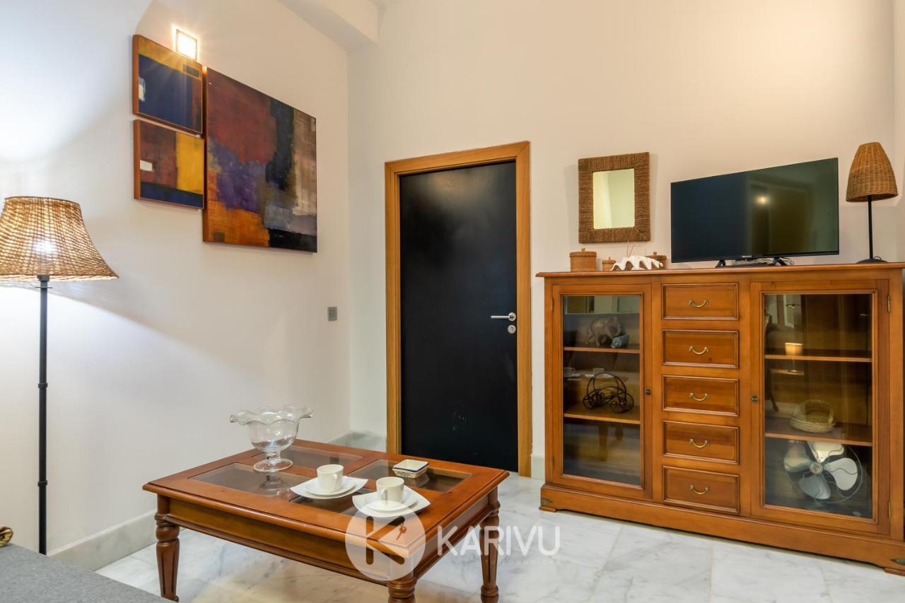 Estudio Senor De La Sentencia Appartement *