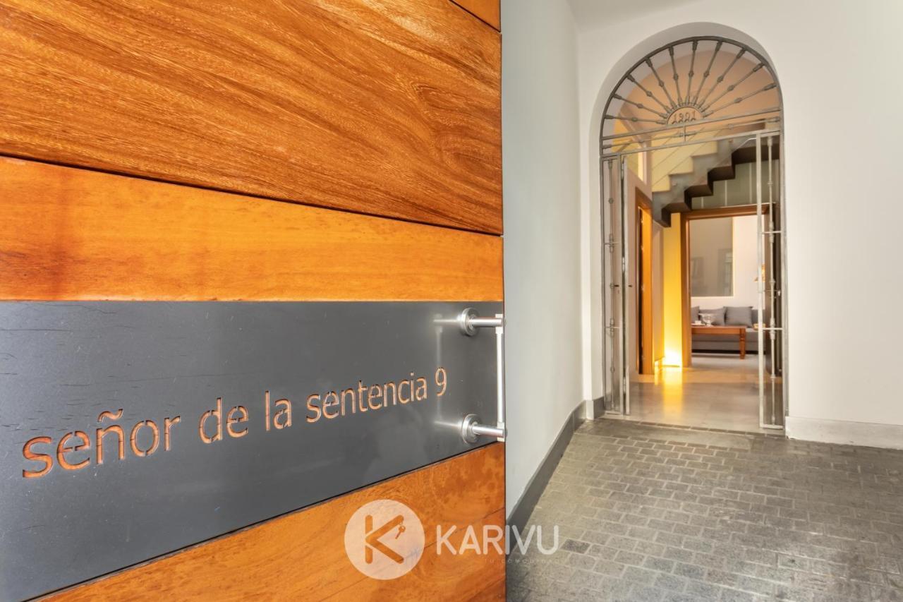 Estudio Senor De La Sentencia Appartement Séville