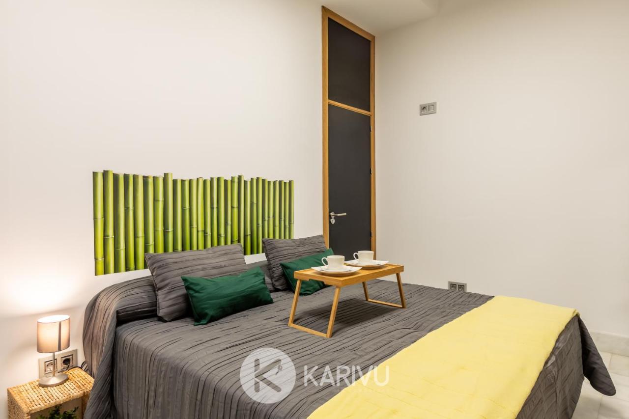 Estudio Senor De La Sentencia Appartement Séville