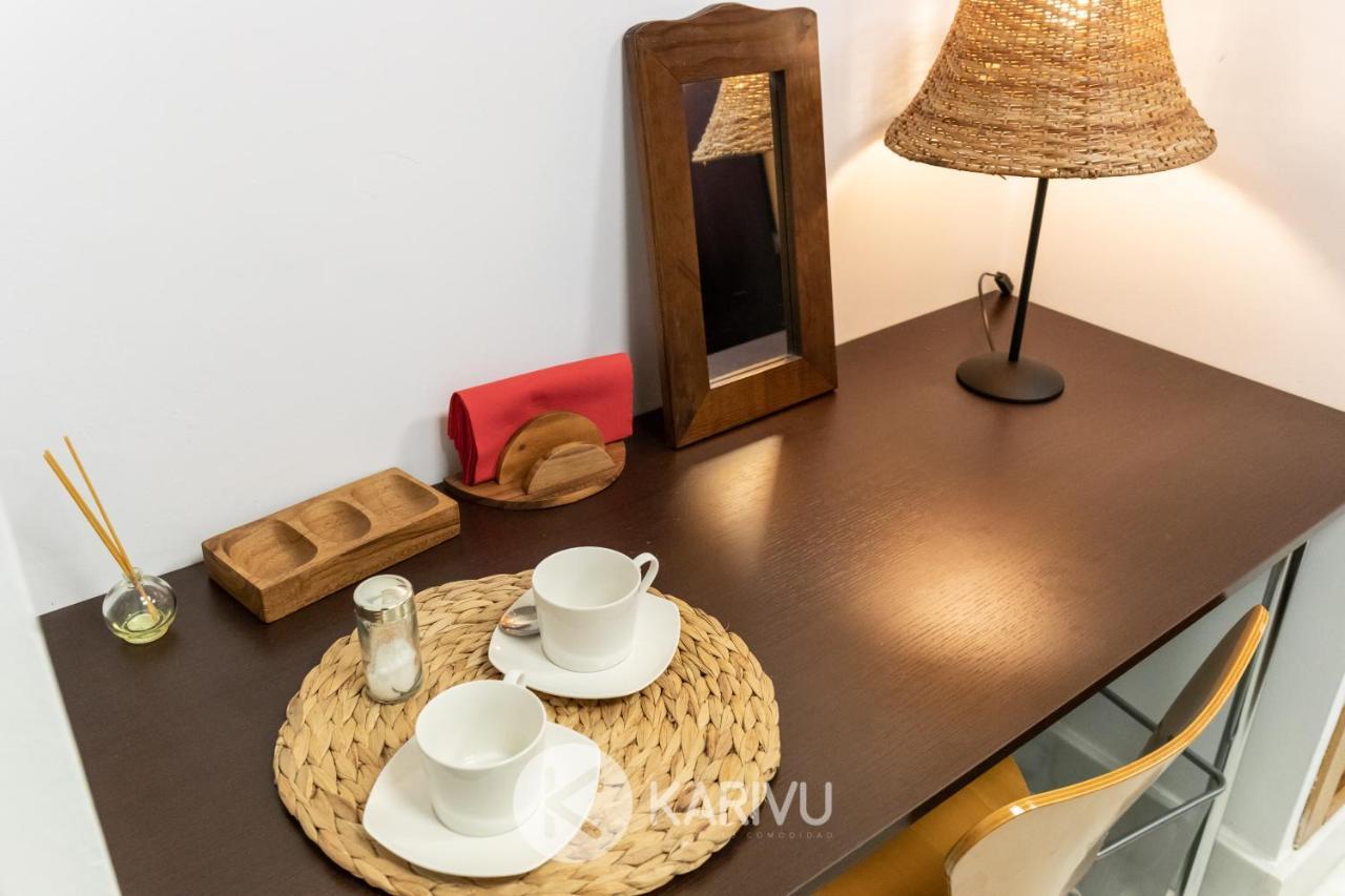 Estudio Senor De La Sentencia Appartement *